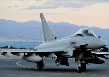 Britain responding to suspected drone strike at Cyprus base: defence ministry